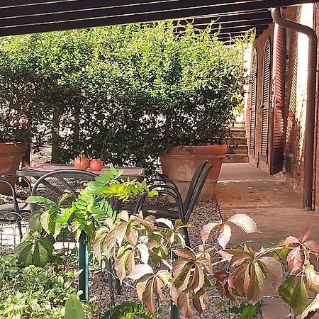 San Lorenzo Agriturismo Буонконвенто Екстериор снимка