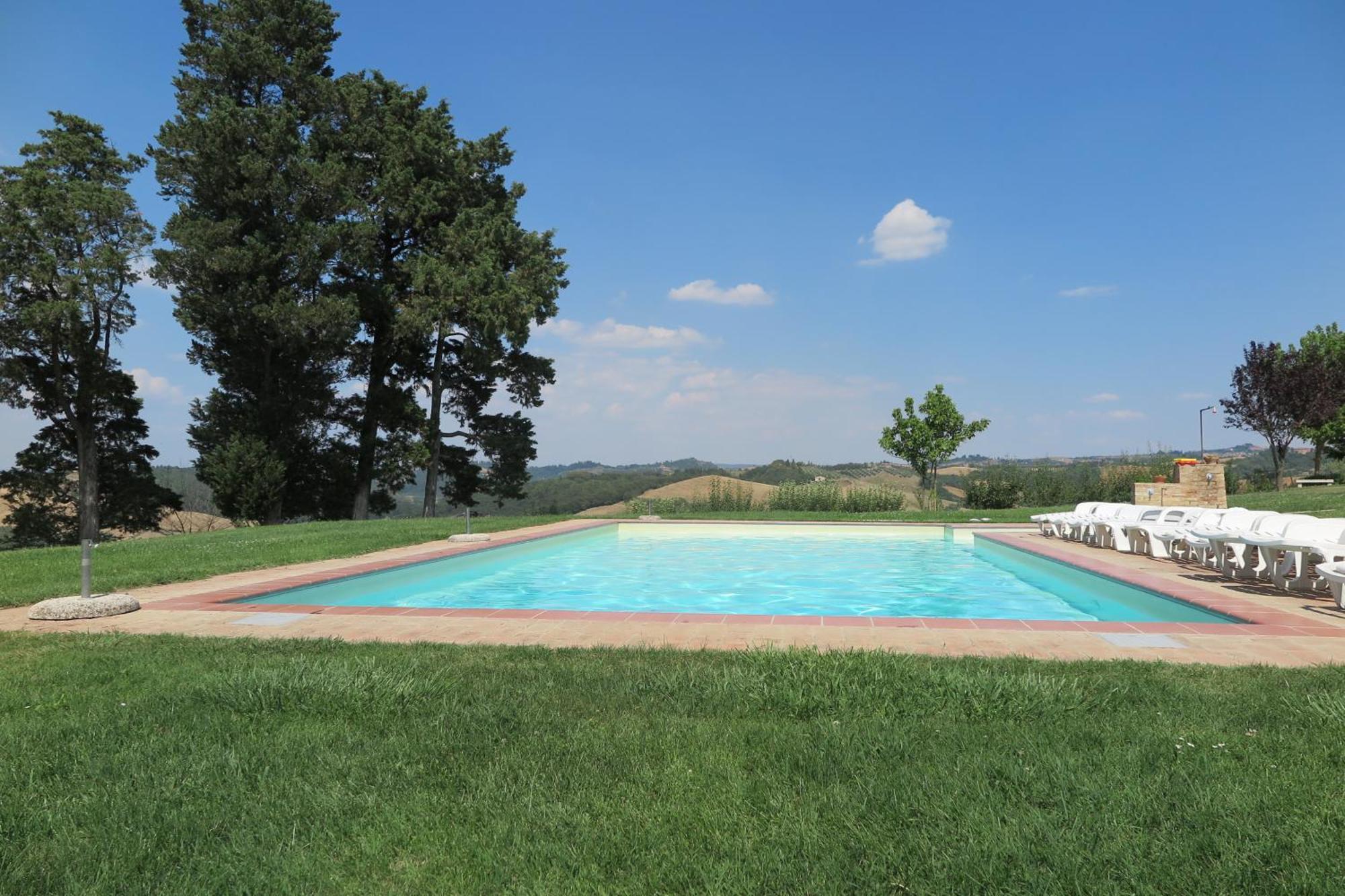 San Lorenzo Agriturismo Буонконвенто Екстериор снимка