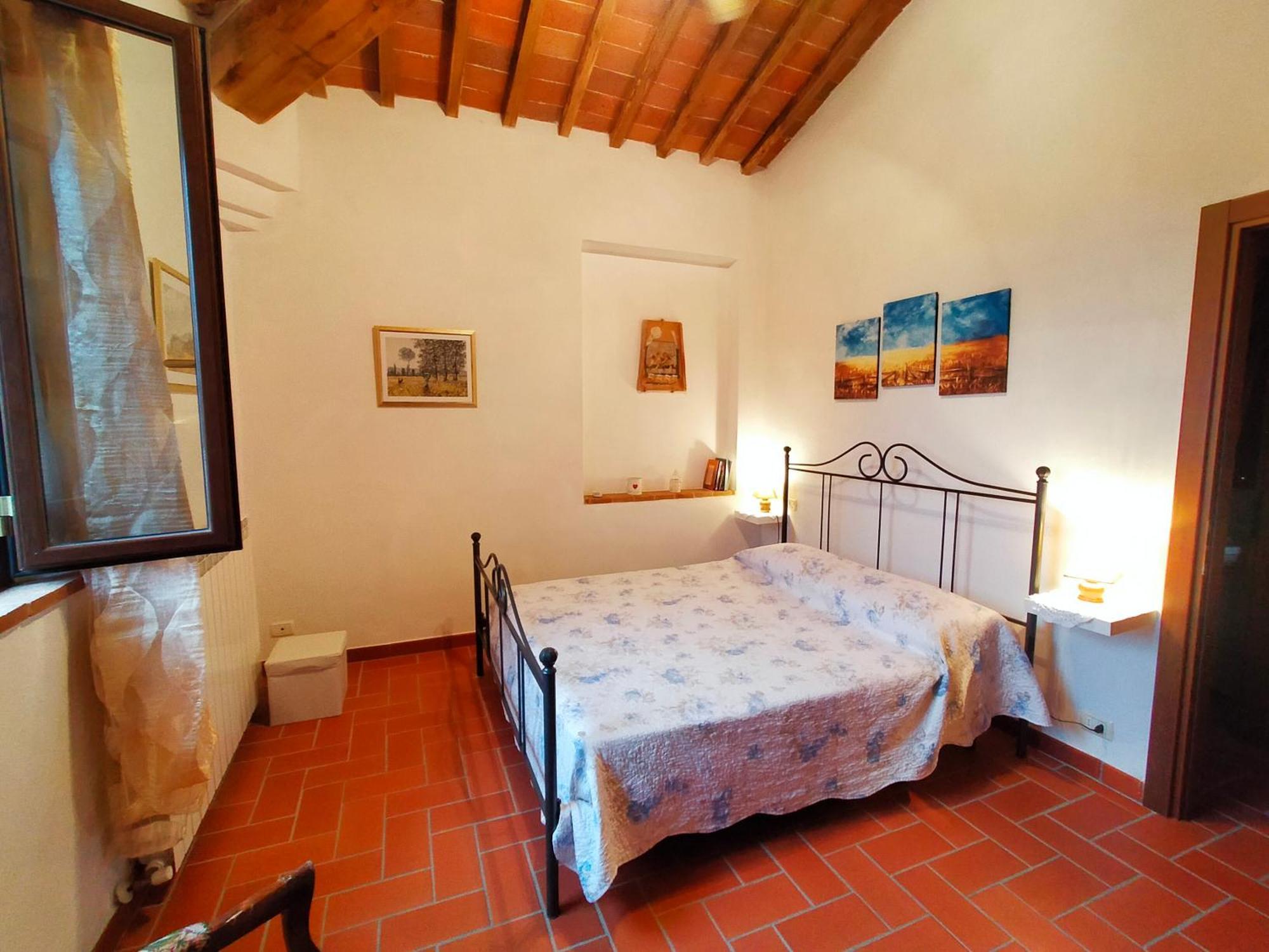 San Lorenzo Agriturismo Буонконвенто Екстериор снимка