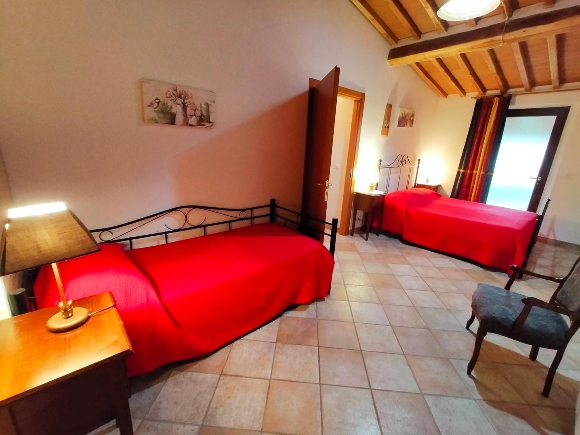 San Lorenzo Agriturismo Буонконвенто Екстериор снимка