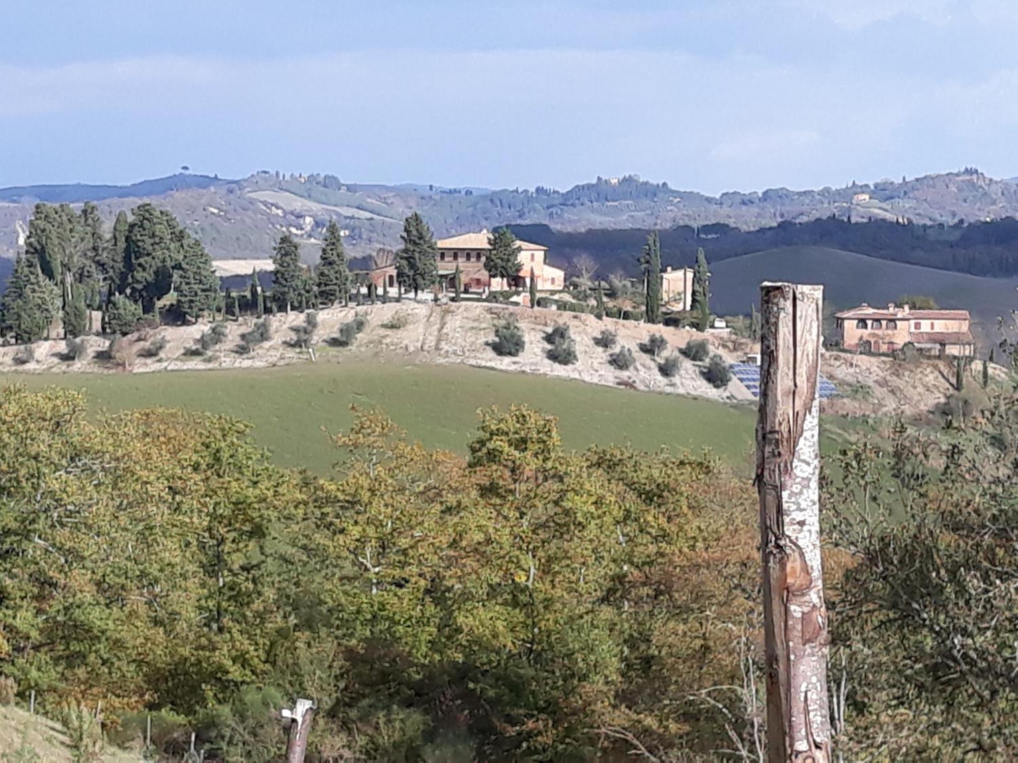 San Lorenzo Agriturismo Буонконвенто Екстериор снимка
