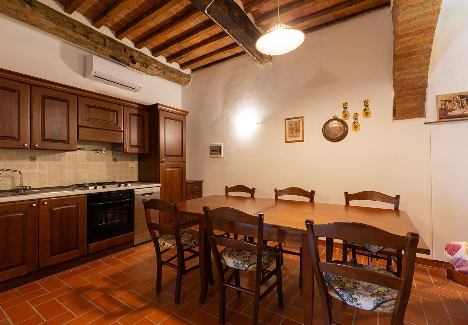 San Lorenzo Agriturismo Буонконвенто Екстериор снимка