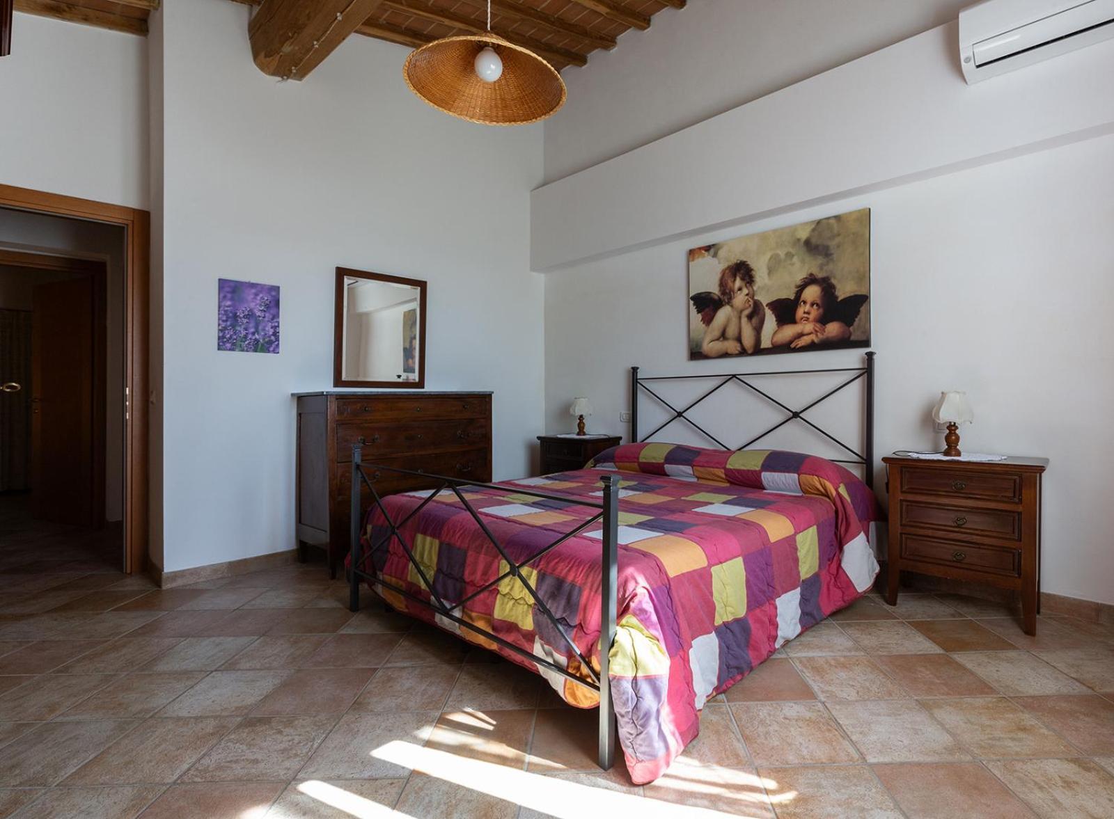 San Lorenzo Agriturismo Буонконвенто Екстериор снимка